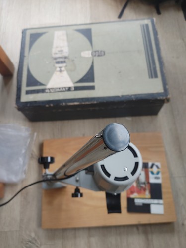 Meopta axomat photographic - axomat, 3