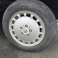 Mercedes W126 SEC SEL SE Set