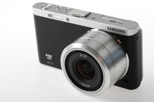 Samsung mini with 27mm - with, 9-27mm