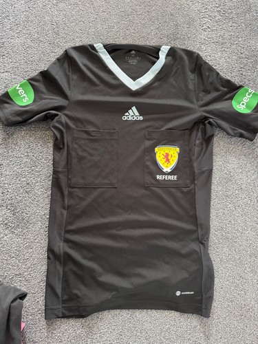 Scottish referee top - fa,