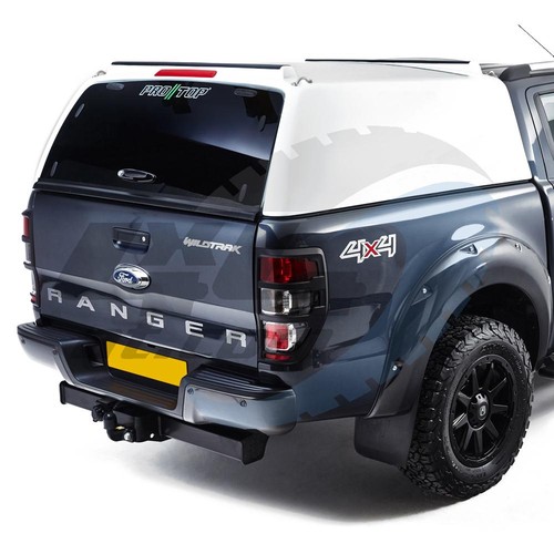 Demo ford ranger 2012 2022 - ex-demo,