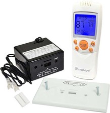 Durablow TR1004 Gas Fire