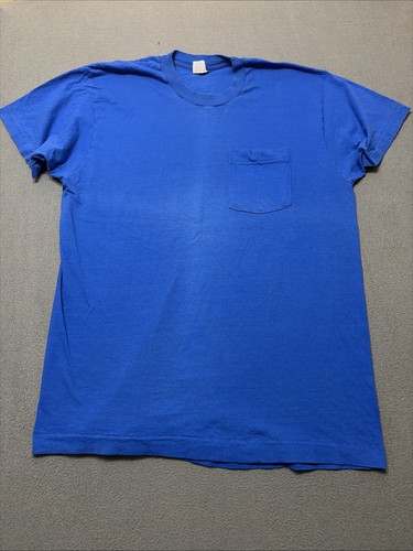 80s fruit the loom blue - fruit,