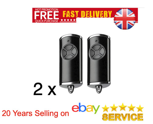 Hormann garage door key fob - hormann,