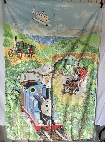 Vintage thomas the tank - tank, engine