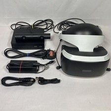 Sony PS4 Virtual Reality