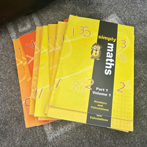 Simply maths - maths, english