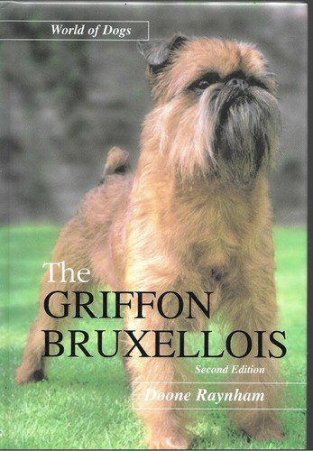 The griffon bruxellois doone - -,