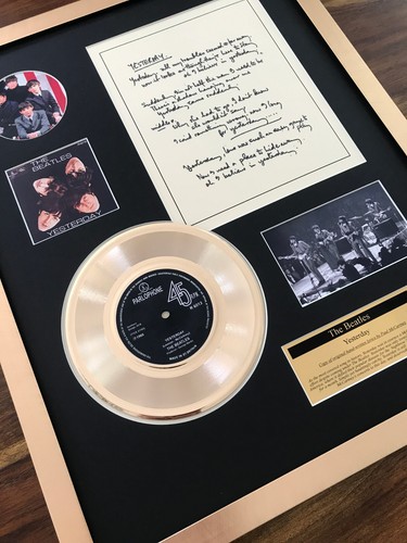 The beatles yesterday - the,