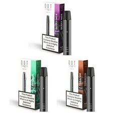 Liberty Flights Dot Pro Starter Kit Vape Pod System Tobacco Menthol Berry 20mg