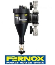 Fernox TF1 Total Magnetic Scale Filter 28mm Sludge Remover