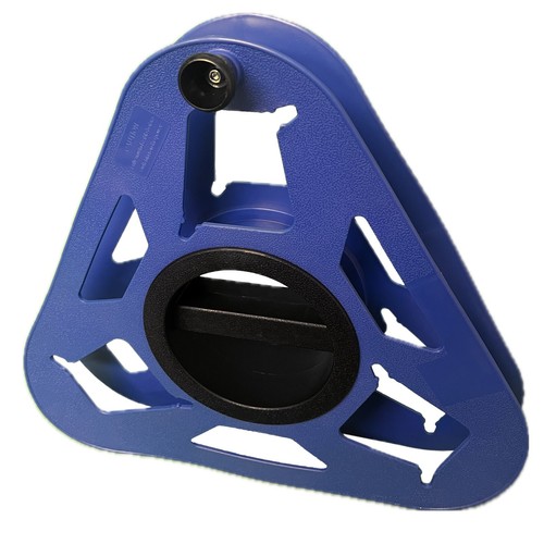 Cable tidy reel 30m mains - cable, hook
