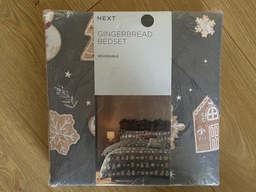 Next gingerbread reversible - next,