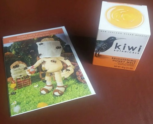 Kiwi botanicals brightening - kiwi,