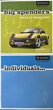 Smart Car UK Range Brochure