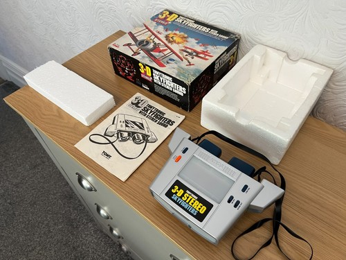 Tomytronic stereo - 3d,