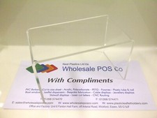 Riser Display Plinths Acrylic