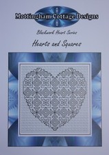Blackwork embroidery kit - kit,