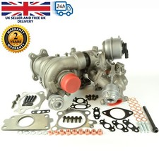 Turbocharger Mazda 3 6 CX3 CX5