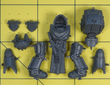 Warhammer 40K Space Marines