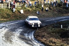 Hannu Mikkola Arne Hertz, Ford