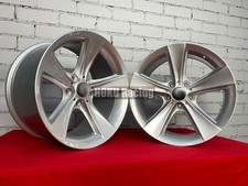 4X 20" 128 style wheels 5X120