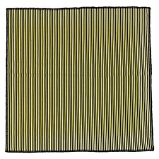 Bee Stripe Bandana Head band Timeless Treasures 100% Cotton Fabric Striped