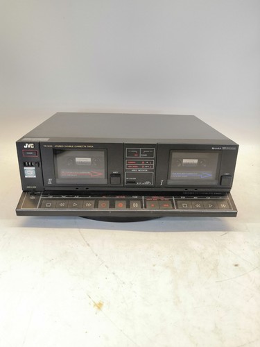 Jvc w33 cassette player - jvc,