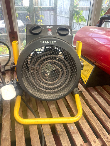 Stanley 2kw portable - stanley,
