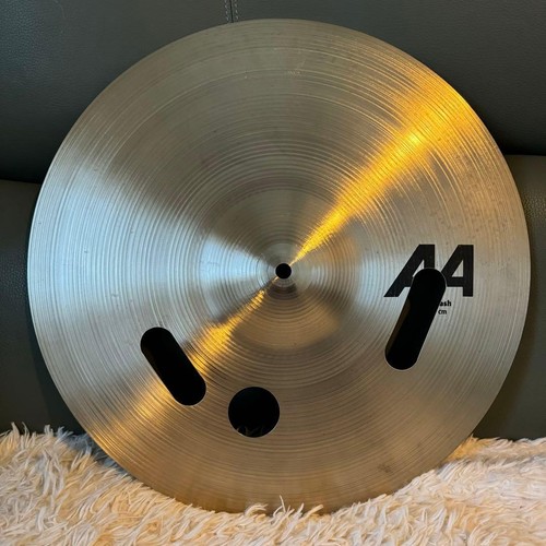 Sabian rock crash - cymbal, 18