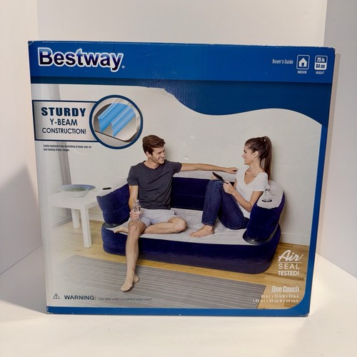 Bestway deluxe inflatable air - bestway,