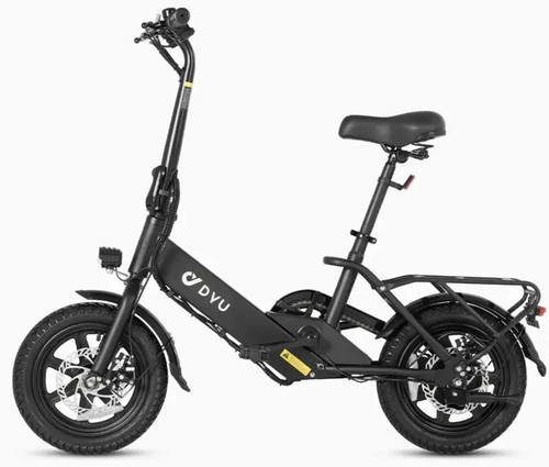 Dyu folding electric bike - folding,