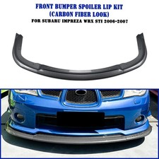 Front Bumper Splitter Spoiler