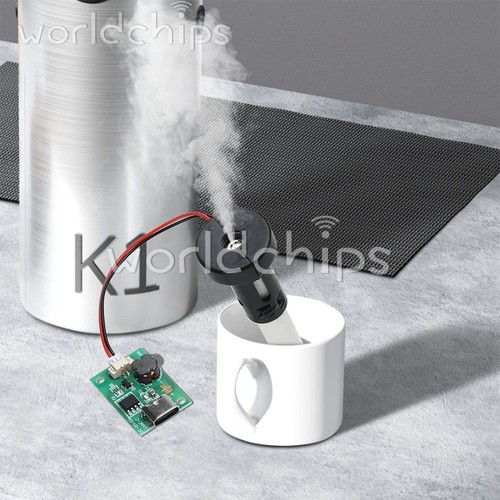 10x ultrasonic mist maker - 5/10x,