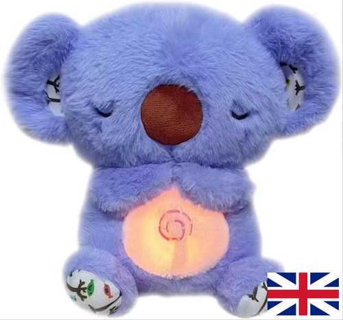 Breathing teddy anxiety - teddy,,