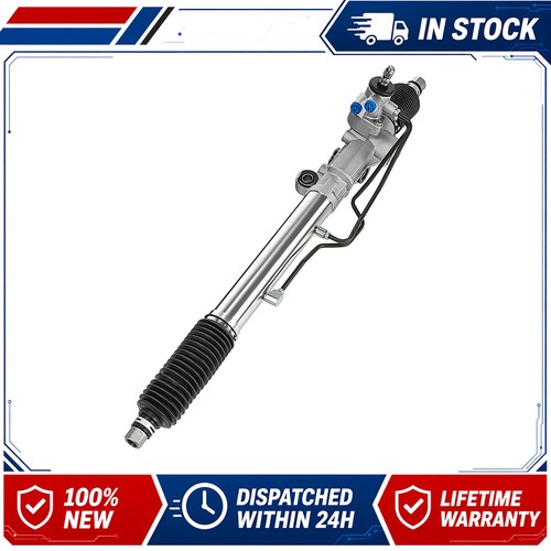 New power steering rack - steering,