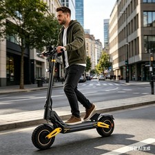 12" Off-Road Electric Scooter