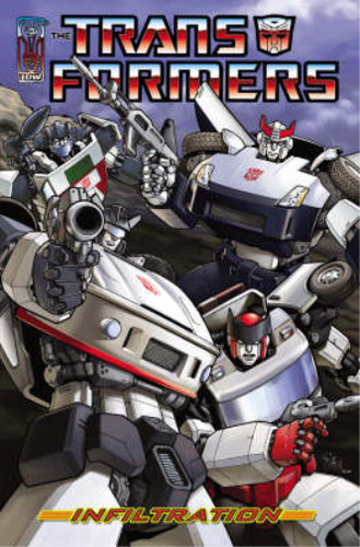 Transformers infiltration - transformers:,