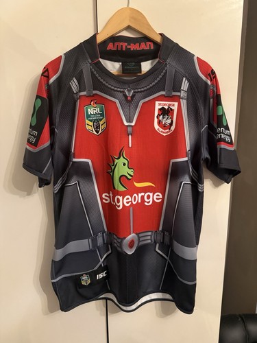 George illawarra dragons - st.,