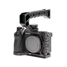 Full Camera Video Cage with