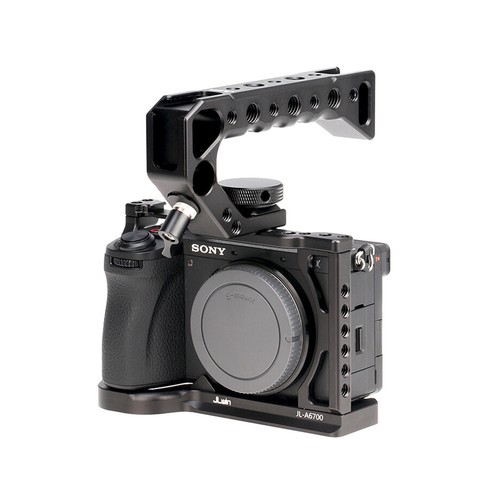 Full camera video cage - full,