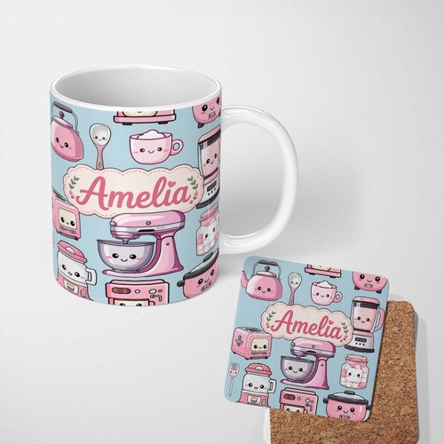 11oz tea coffee mug - 11oz,