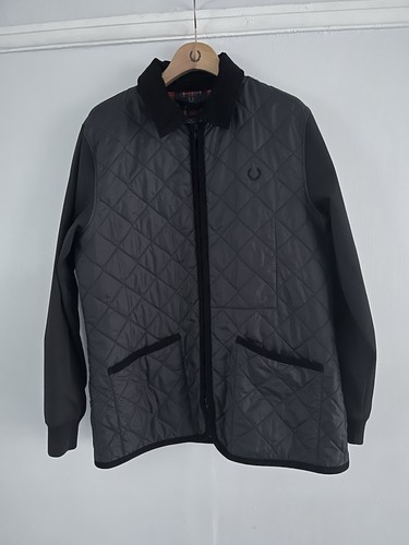 Fred perry lavenham black - fred,