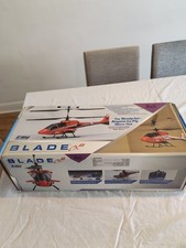 E Flight CX2 RC Helicopter Model