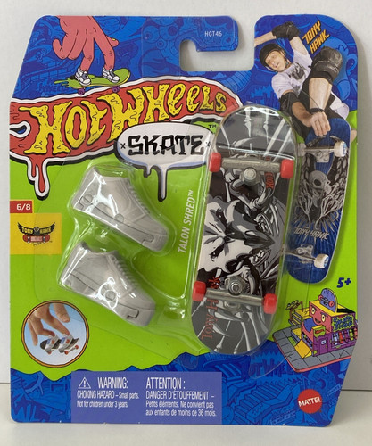 Tony hawk talon shred hot - tony,