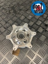 KTM SX 125/525 2003-2026 SM PRO FRONT HUB SILVER  KT8950