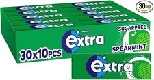 30 Packs Wrigley's Extra