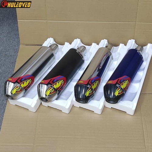 51mm motorcycle fmf exhaust - motorcycle,