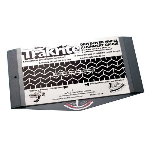 Gunsons trakrite wheel - trakrite,