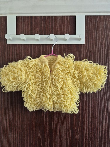 Handmade crochet newborn baby - handmade,